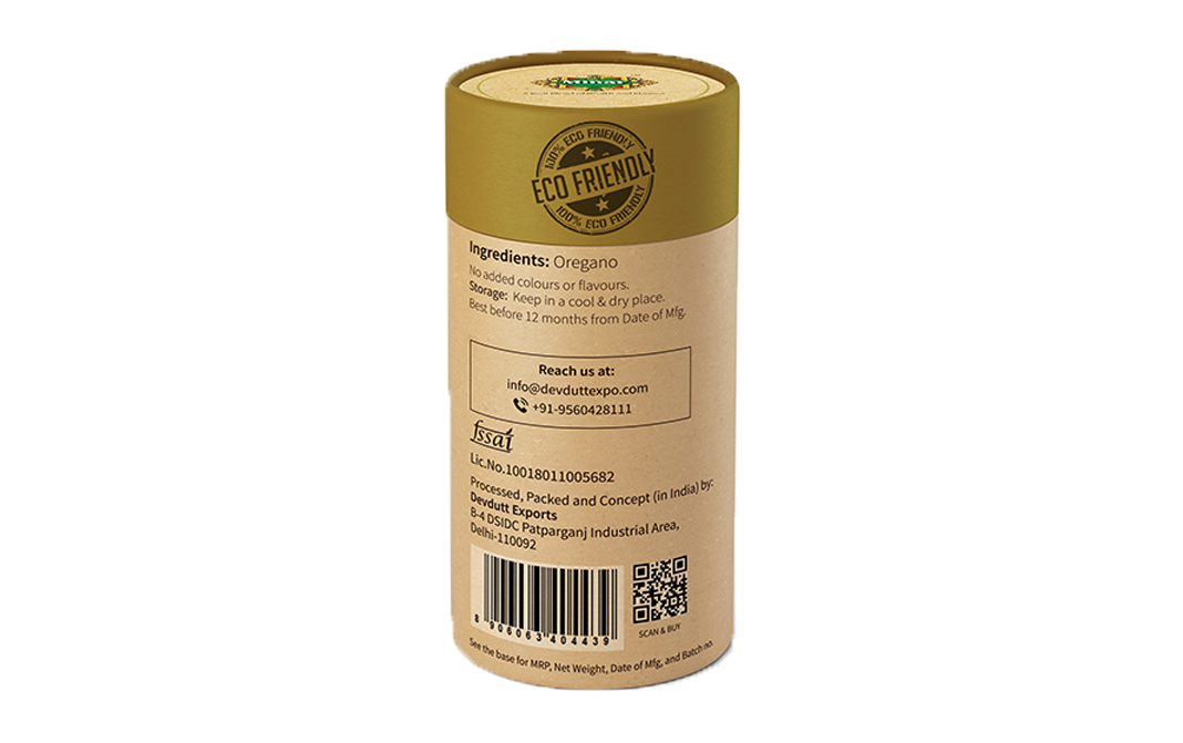Minar Oregano Flakes    Jar  150 grams